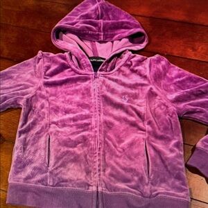 Kids Pink Jacket